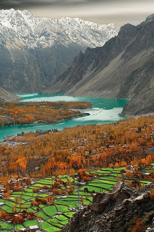 Hunza-Valley